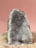Lavendel Amethist geode