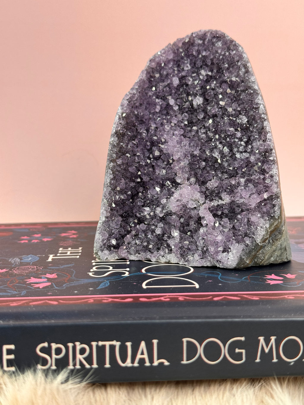 Amethist geode