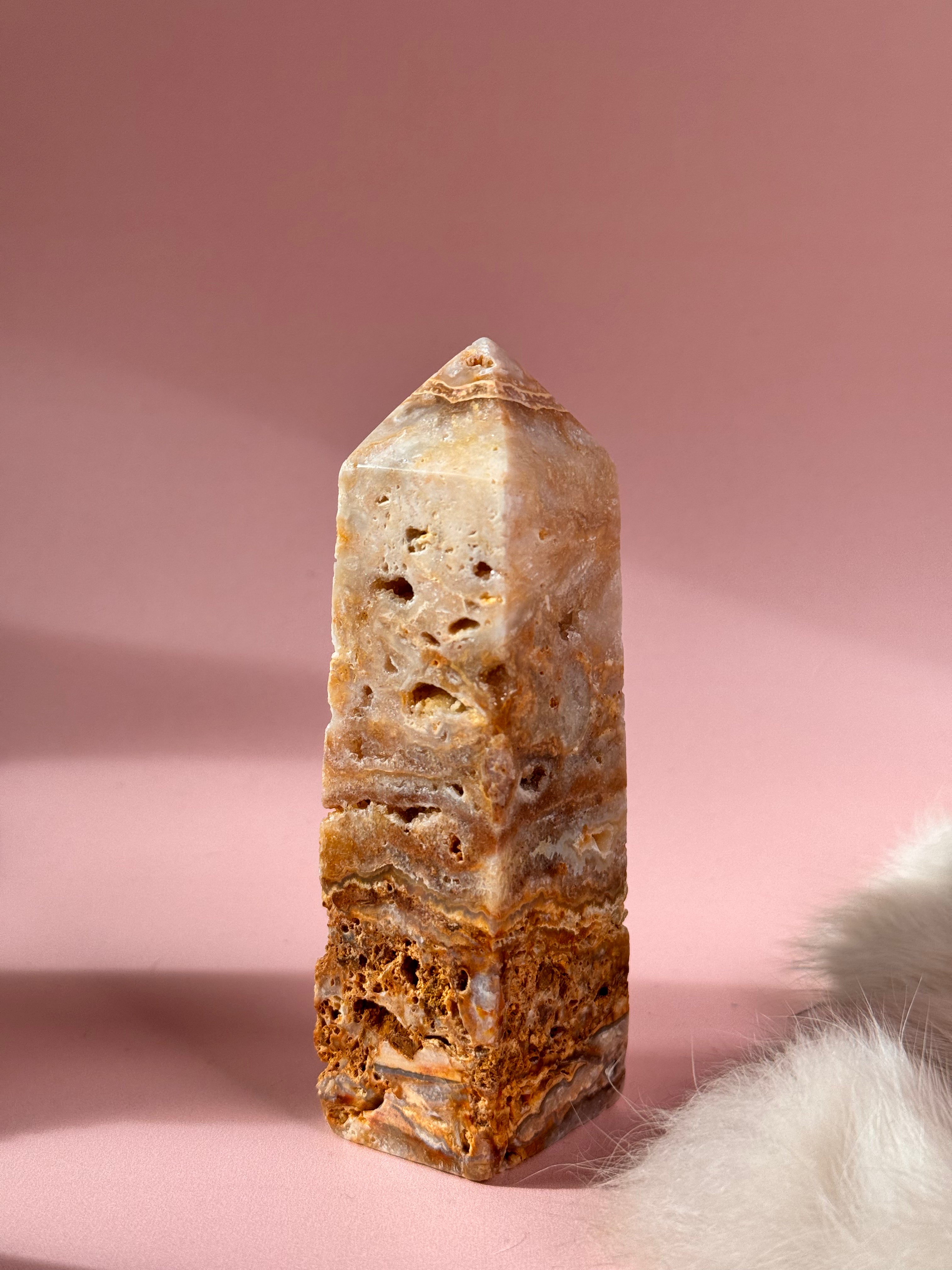 Agaat obelisk