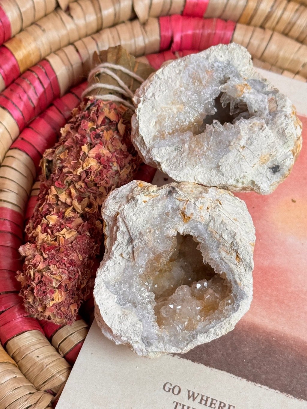 Verrassings Geode