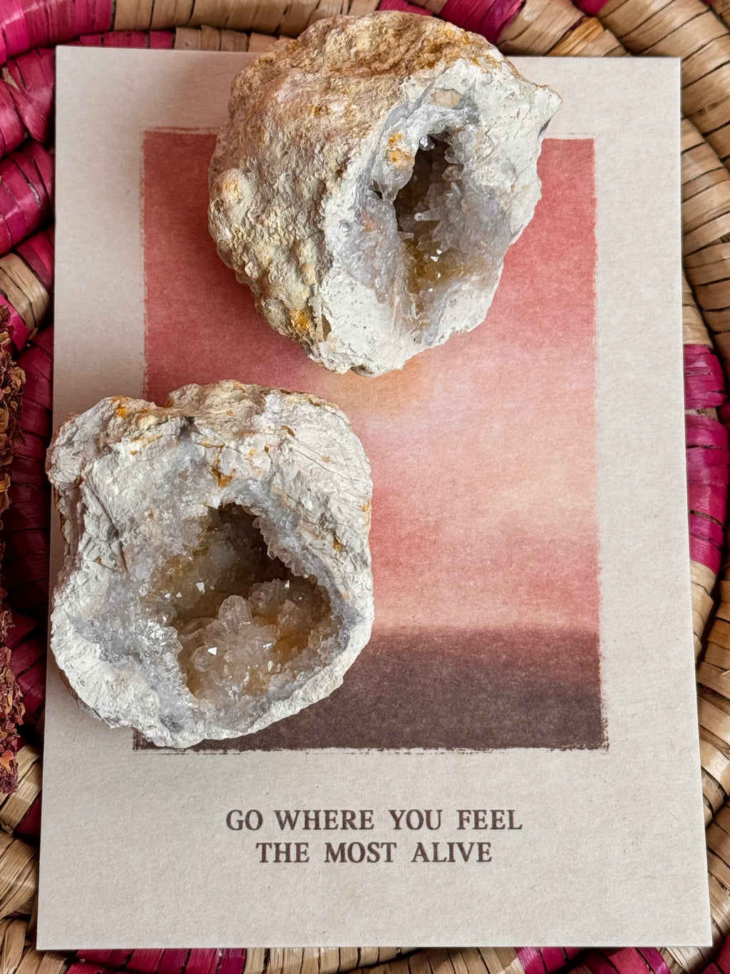 Verrassings Geode
