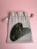 Jade Gua Sha massager