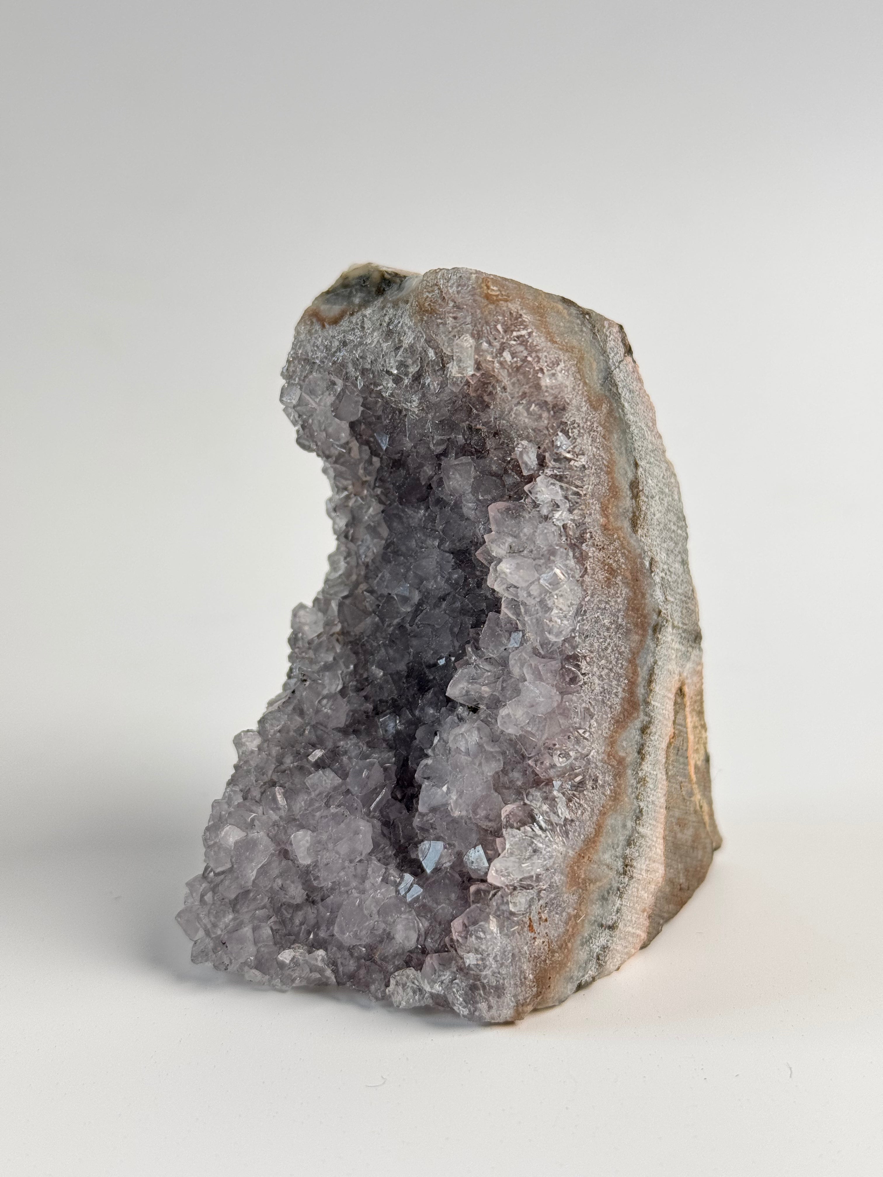 Amethist geode (klein)
