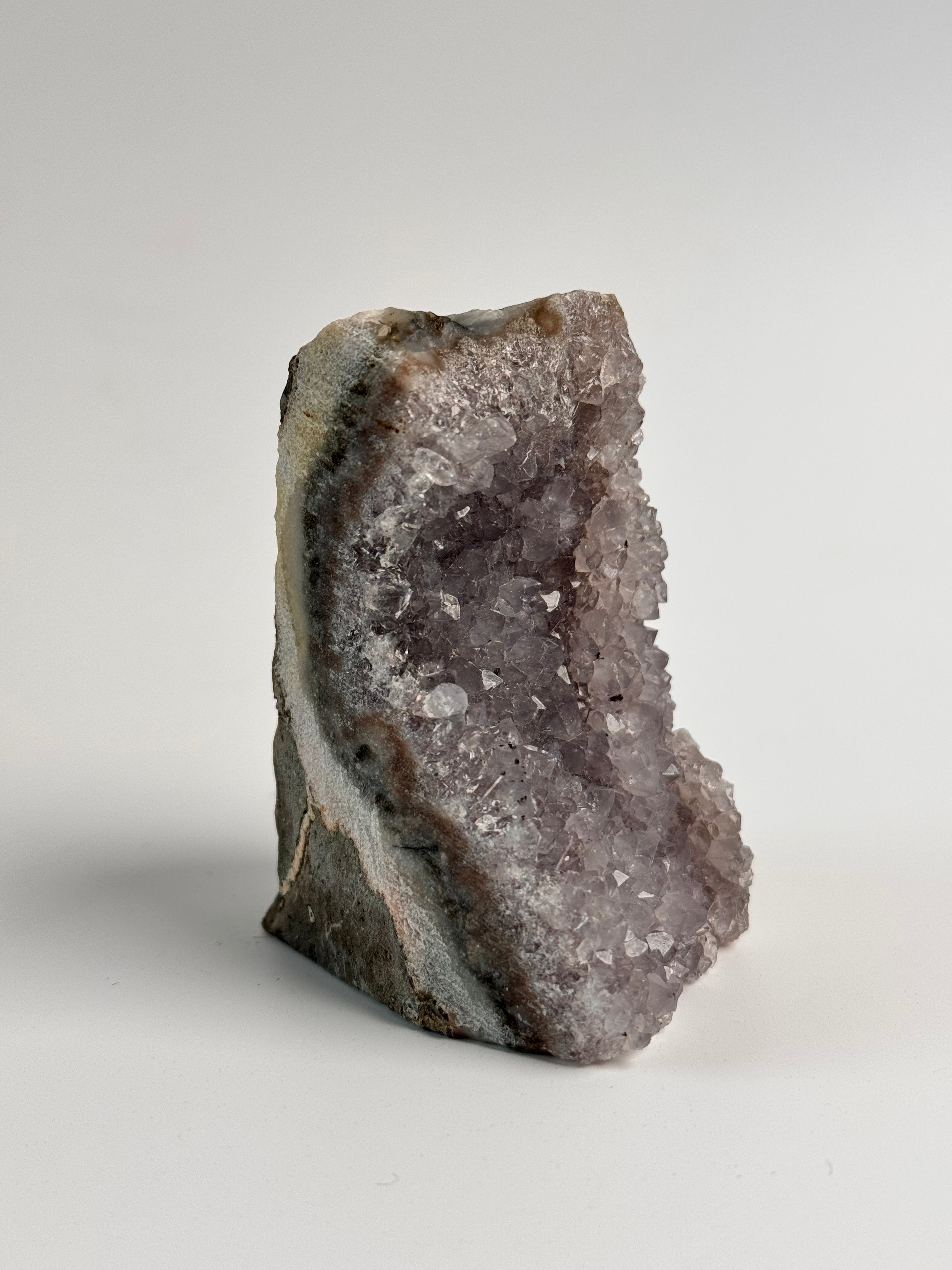 Amethist geode (klein)