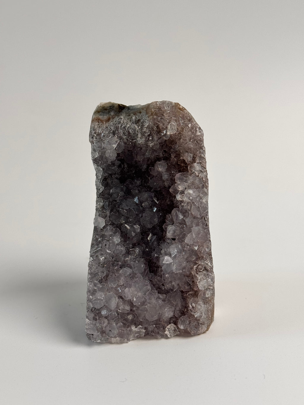 Amethist geode (klein)