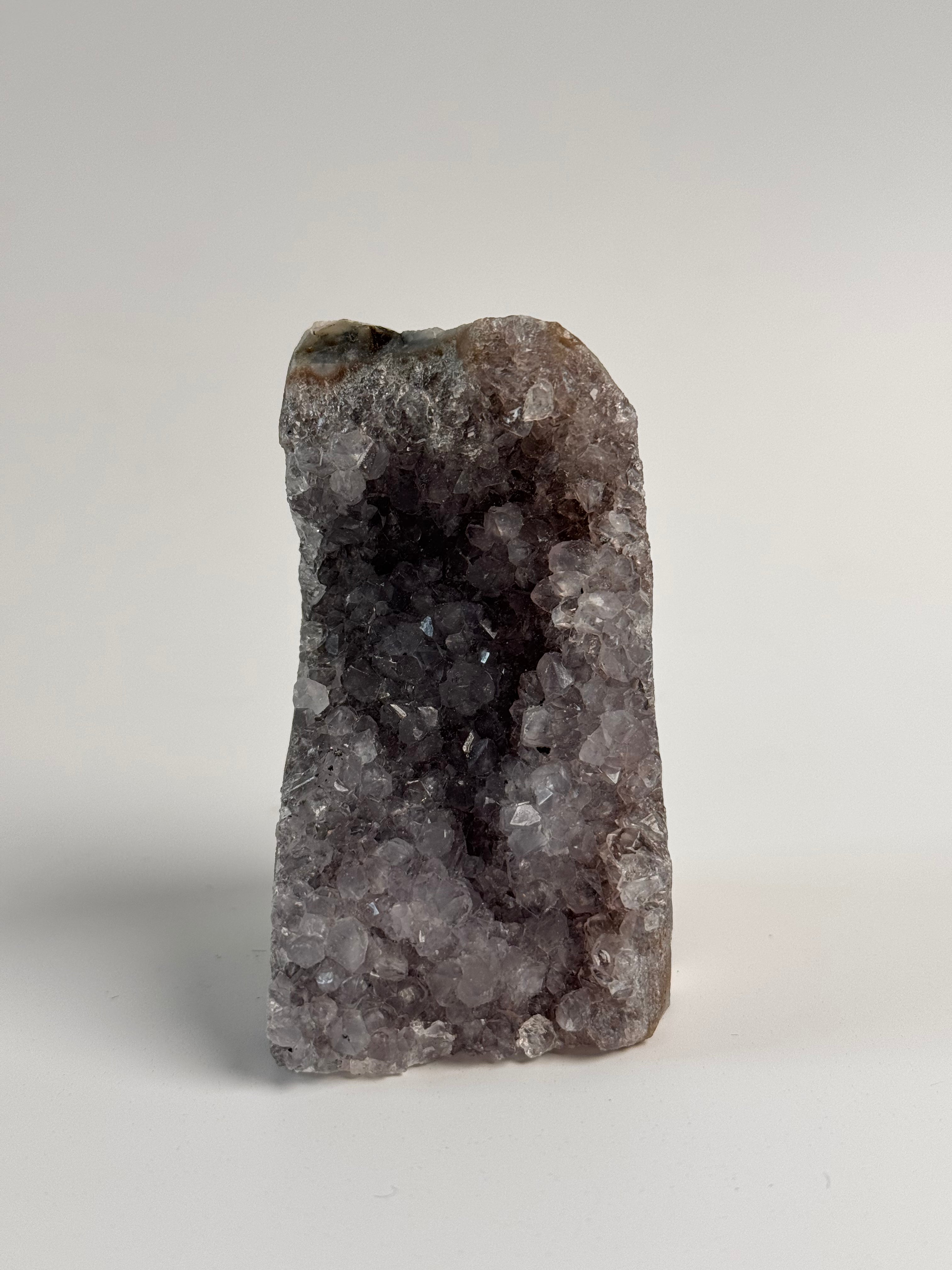 Amethist geode (klein)
