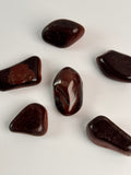Tiger's Eye - Red getrommeld