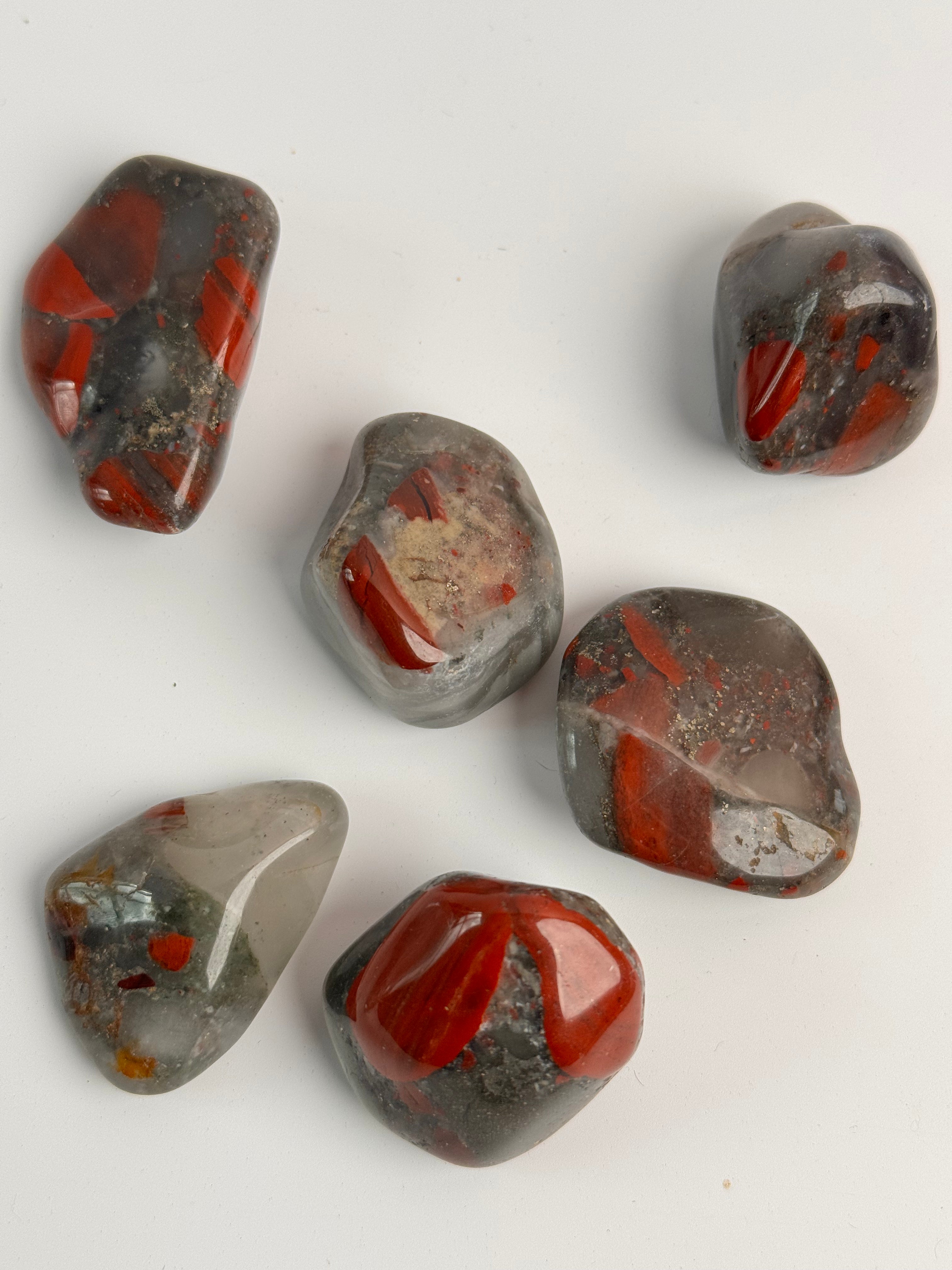 Bloodstone getrommeld