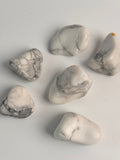 Howlita getrommeld