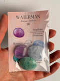 Setje edelstenen Waterman
